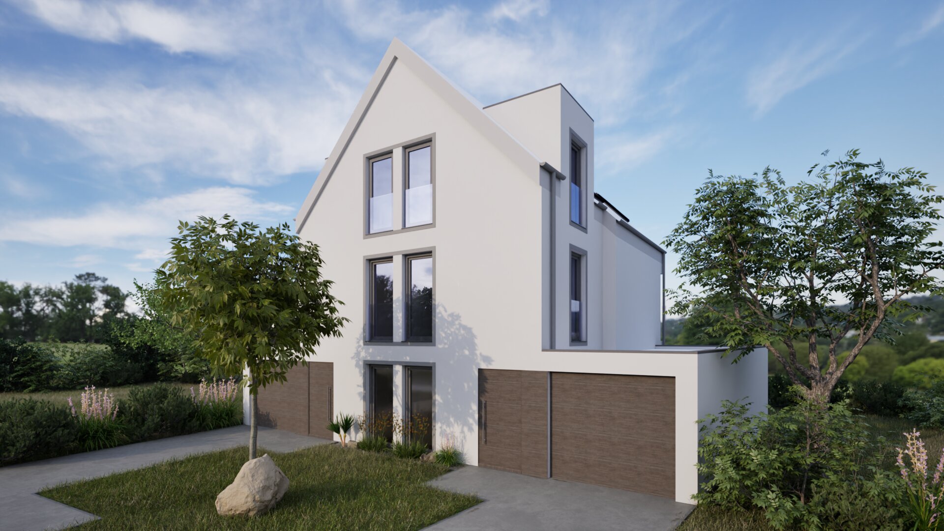 Architektur Projekt 11
