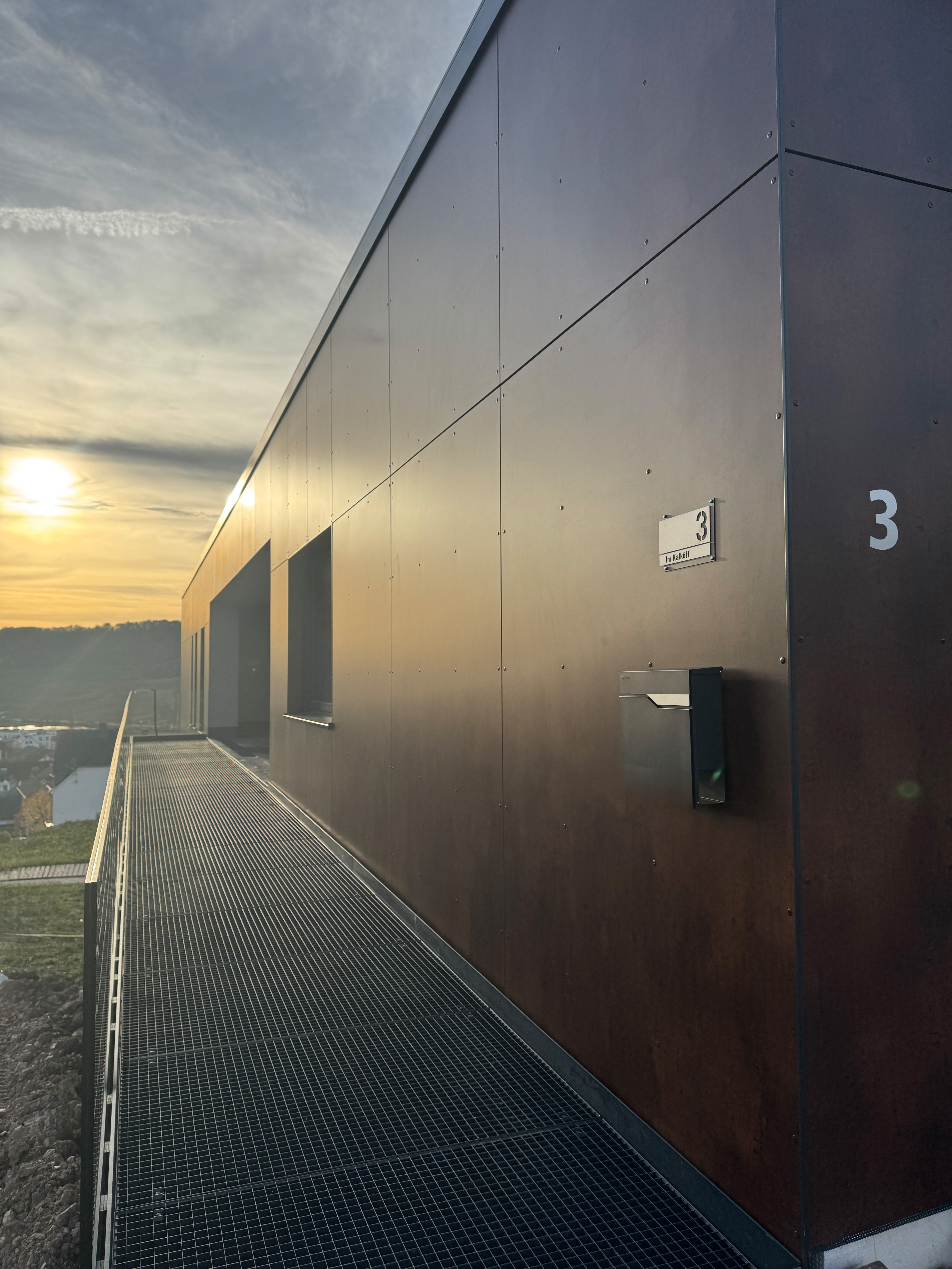 Architektur Projekt 3