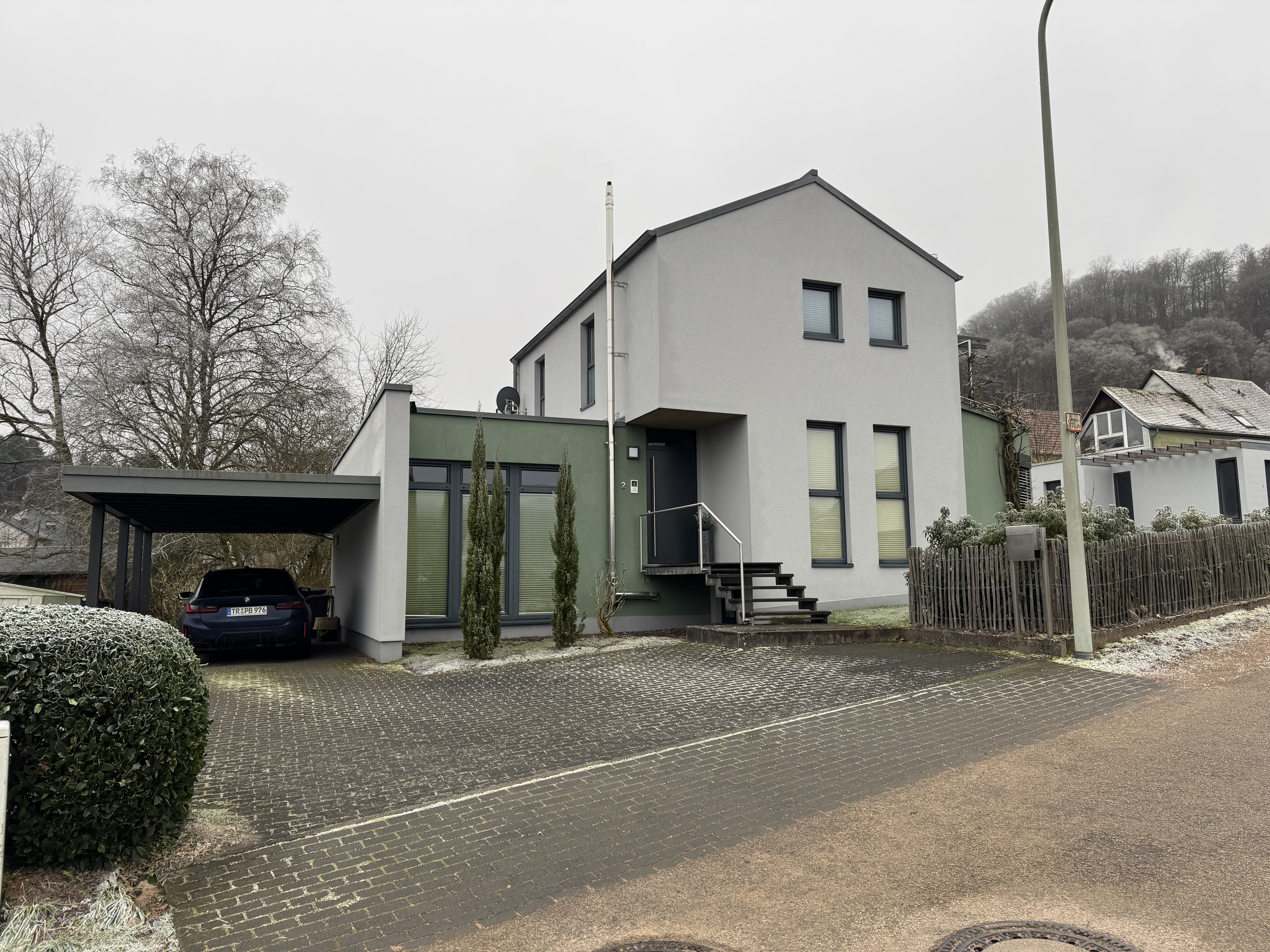 Architektur Projekt 4