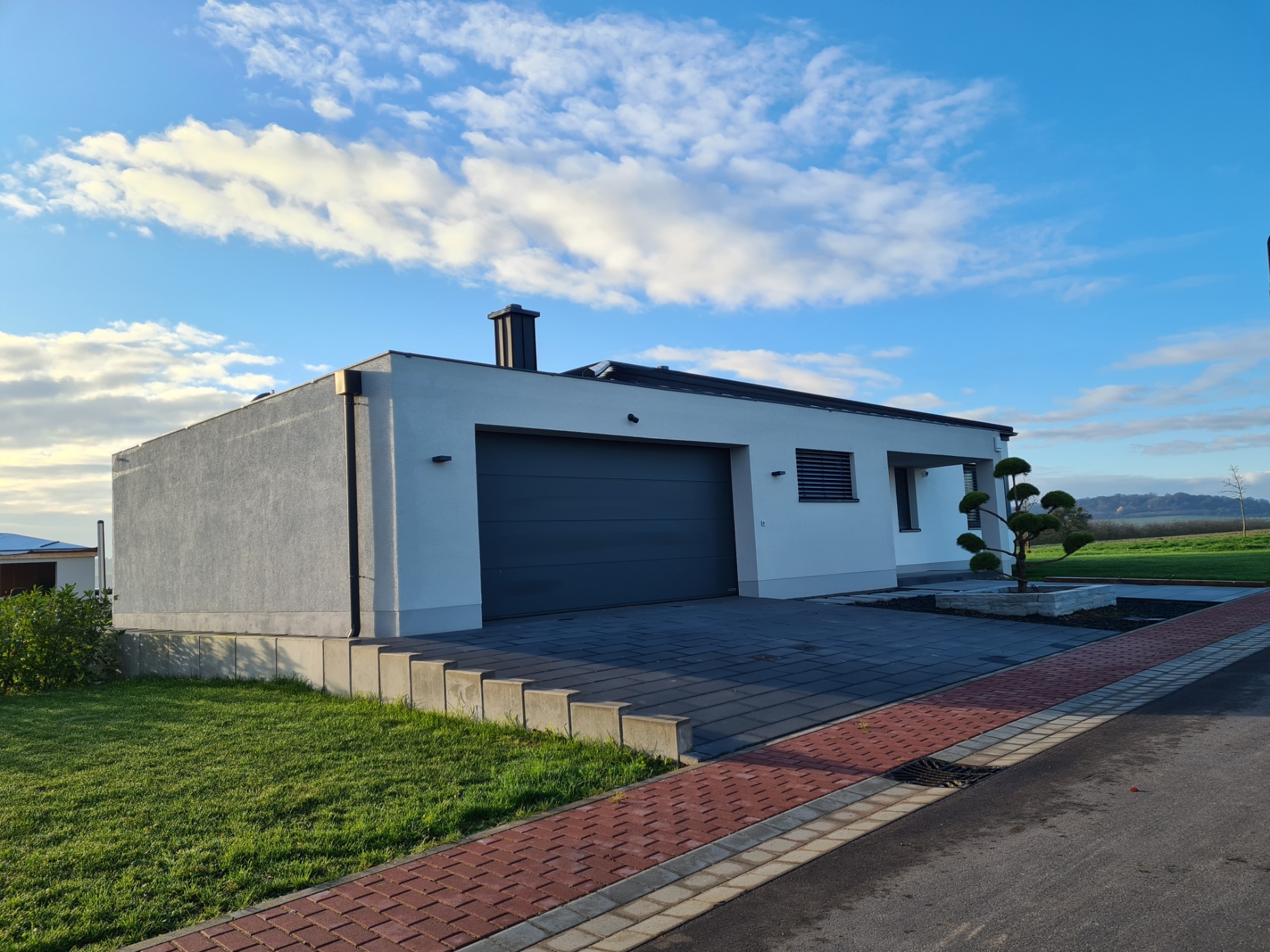 Architektur Projekt 6