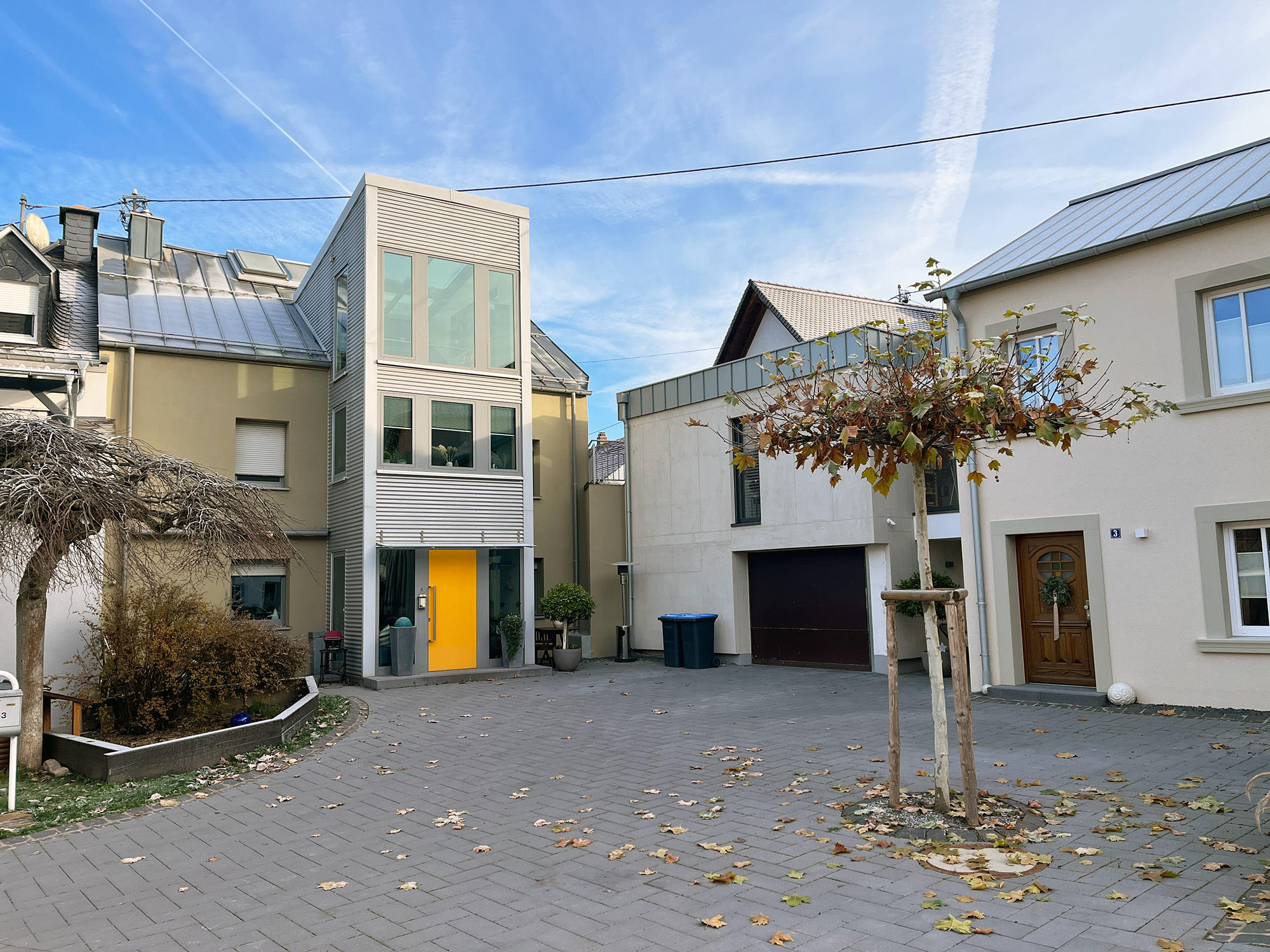 Architektur Projekt 8