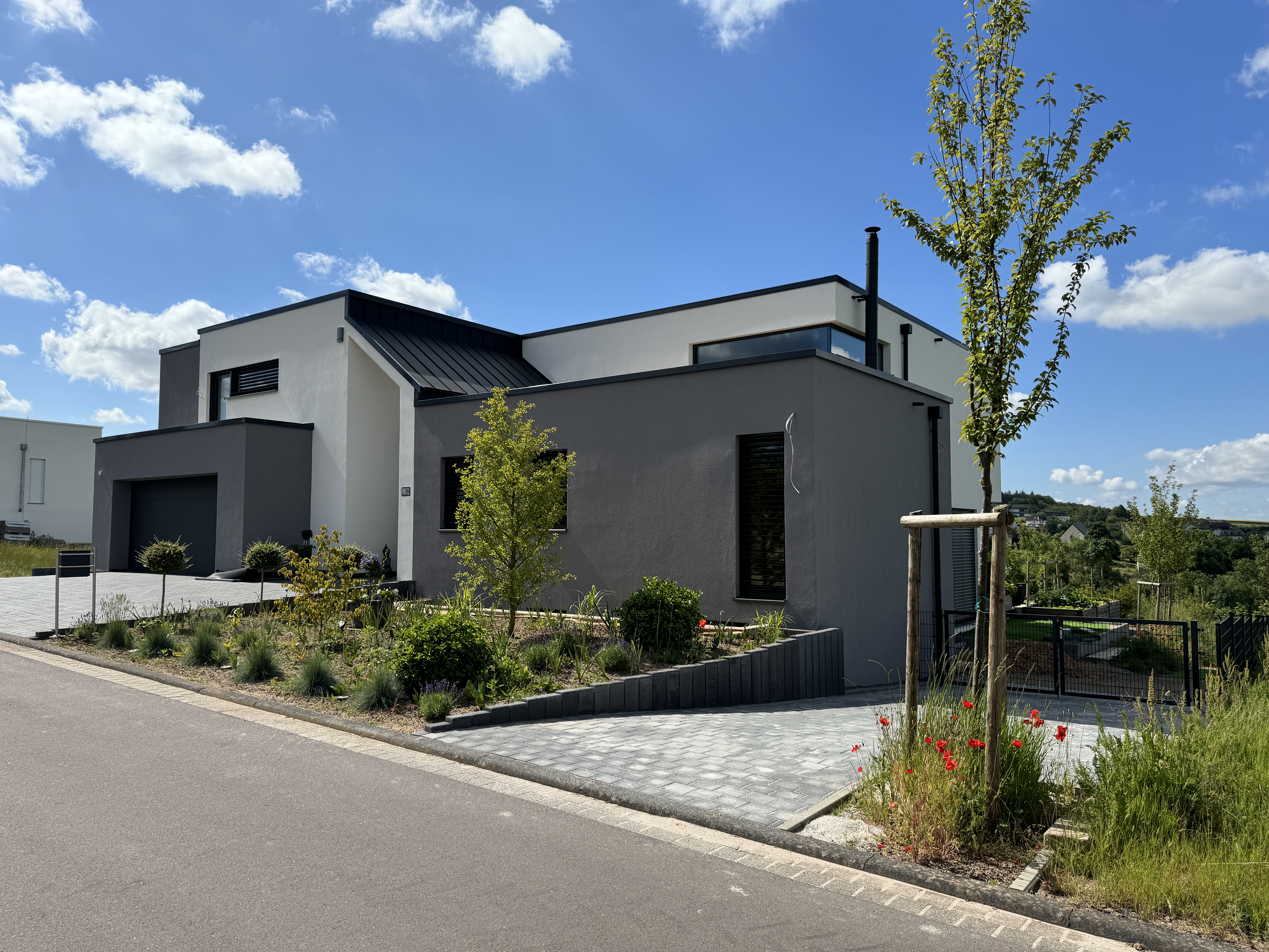 Architektur Projekt 9